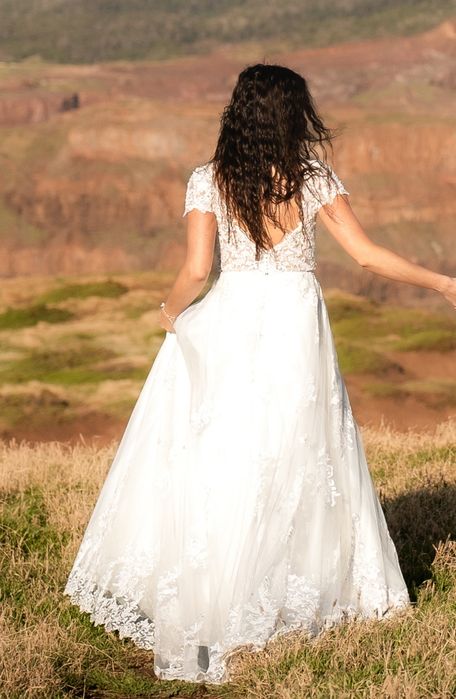 Suknia ślubna Annais Bridal