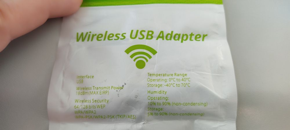 ASUS USB Bluetooth Adapter - New439830012871976961