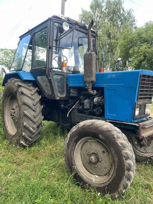 Продам трактор Мтз-80