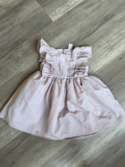 Літні речі для дівчинки Zara 92-98