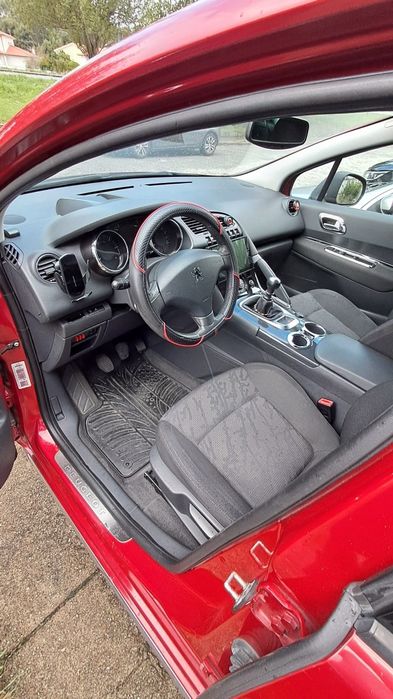 Peugeot 3008 1.6 HDI | 2009 167.000km