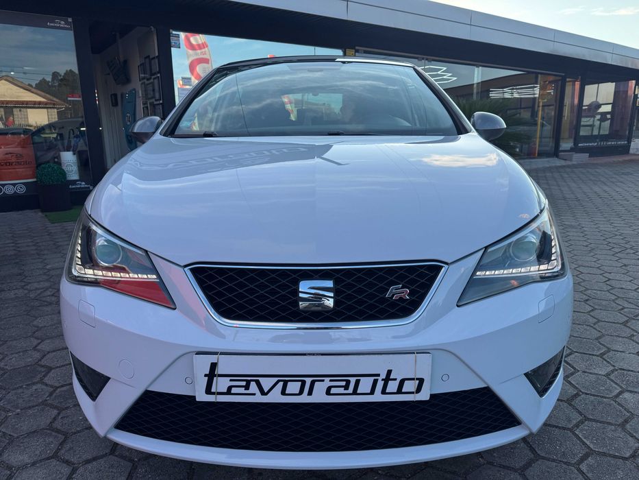 Seat Ibiza 1.6 TDI FR