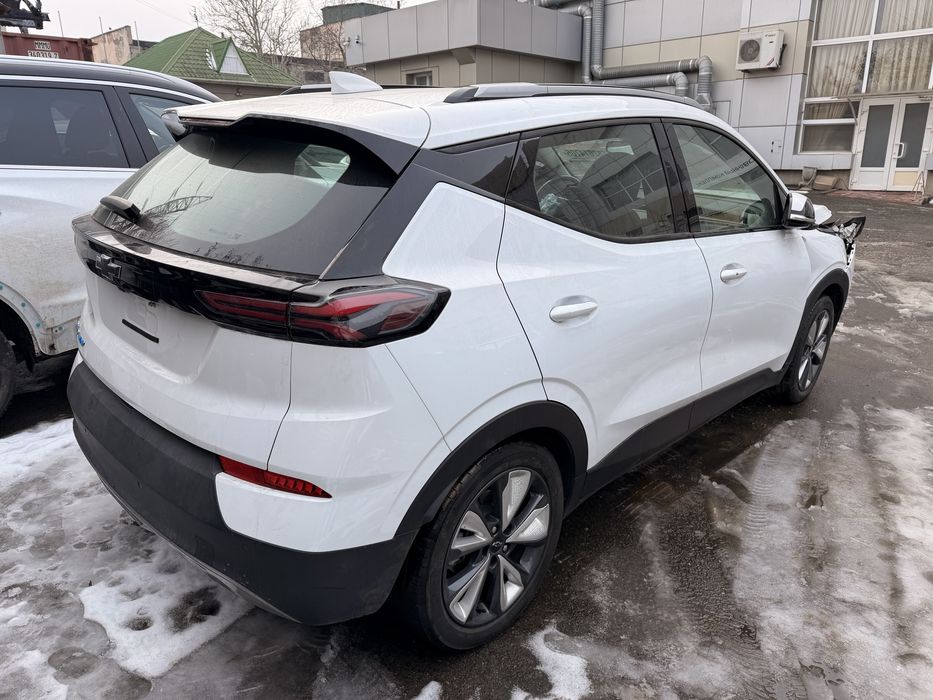 Chevrolet bolt euv разбірка шрот
