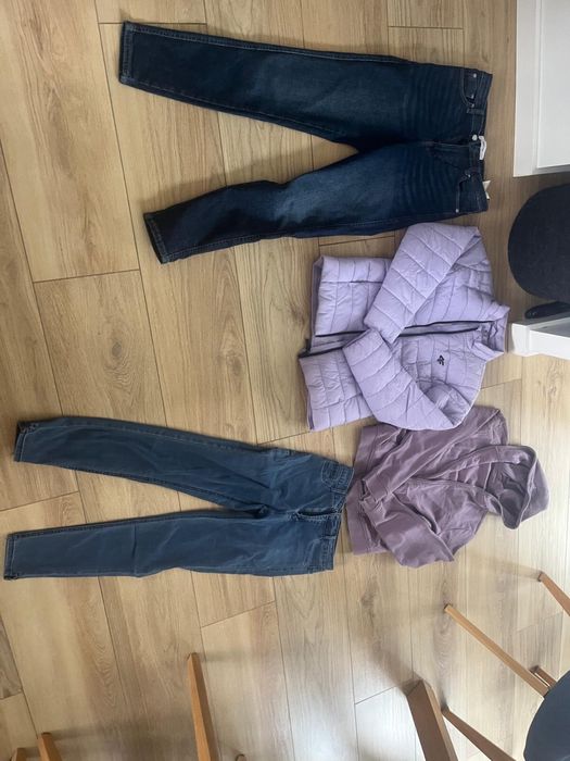 Paka ubran dziewczecych/damskich