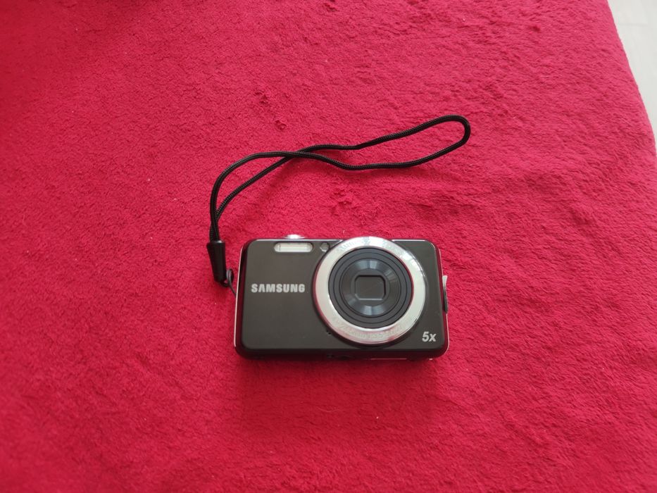 Aparat Fotograficzny Samsung ES80