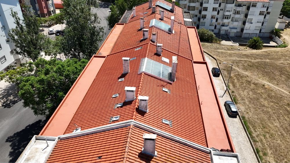 Serviço de impermealização