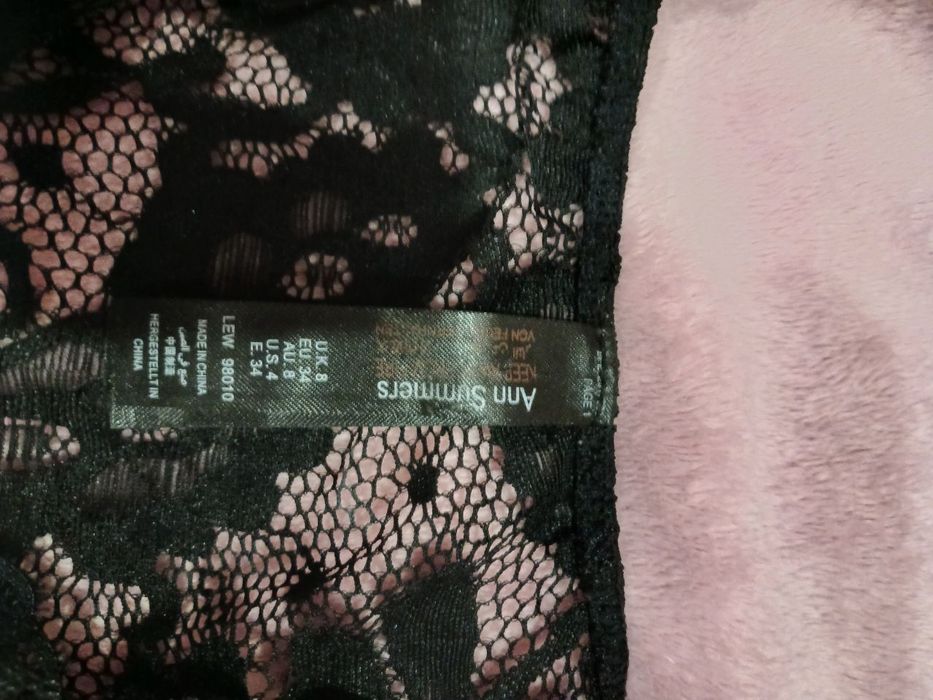 Комбідресс чорний