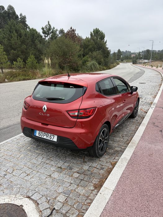 Renault clio - Gasoleo