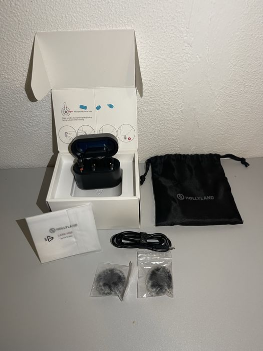 Hollyland lark m2s usb-c