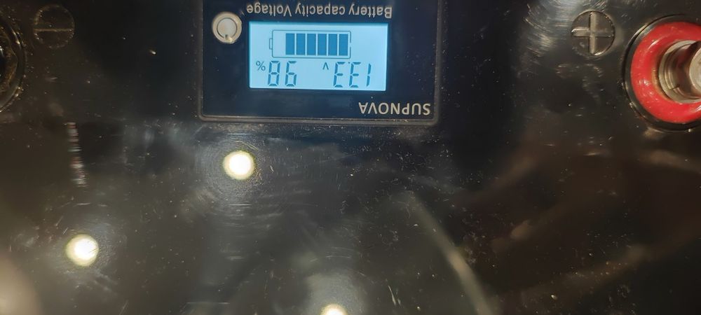 Аккумулятор  Lifepo4 100 ампер