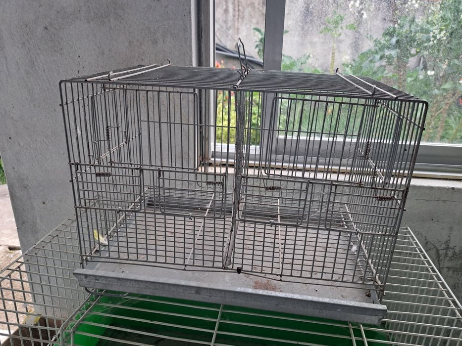 Gaiola 40×30x25cm