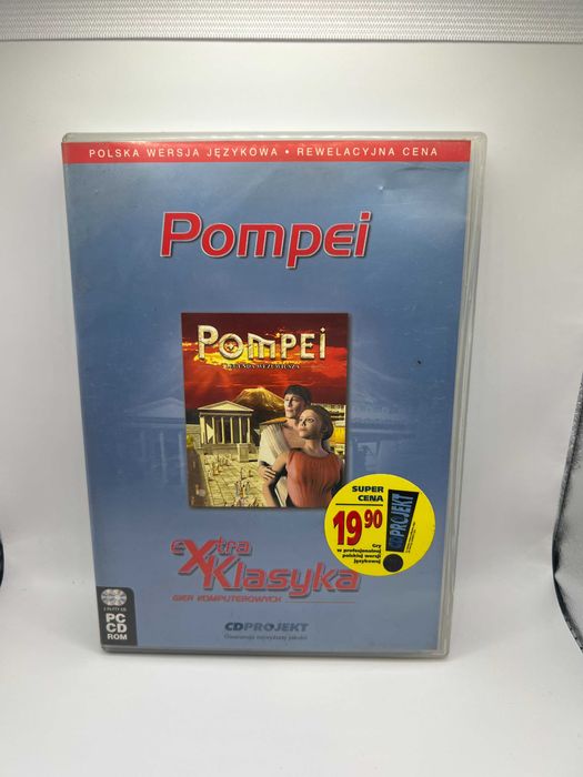 Pompei - gra PC!
