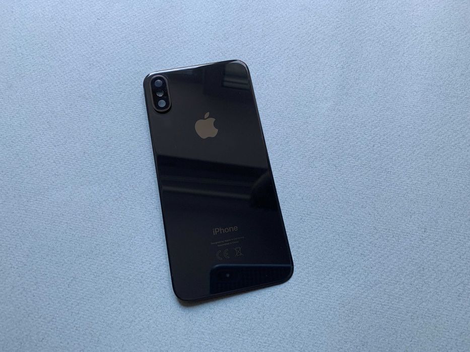 iPhone Xs задня кришка скло зад задняя крышка на замену