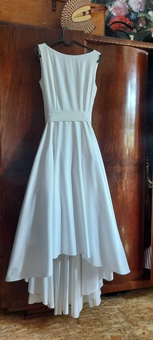 Sukienka/Suknia ślubna Madeleine firma Szyjemy Sukienki