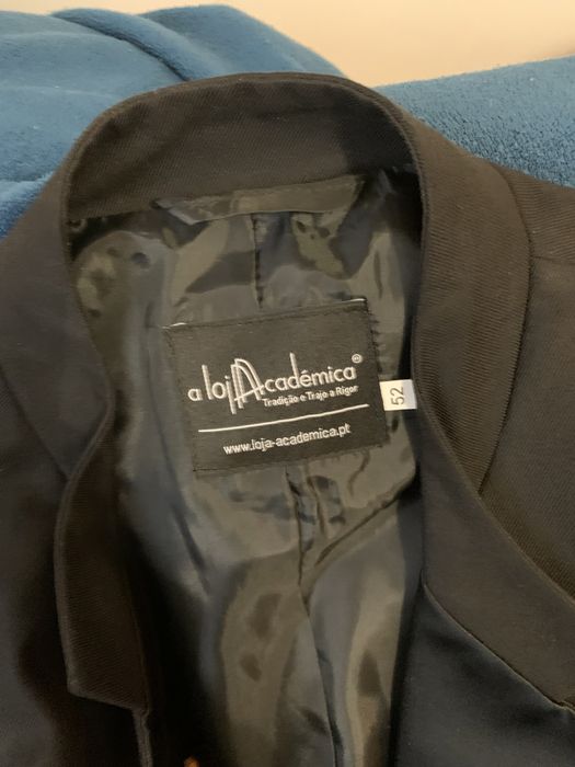 Traje Academico Tamanho L