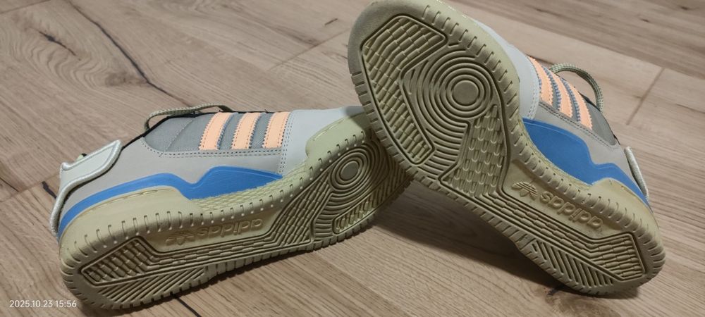 Buty adidas x Bad Bunny forum PWR