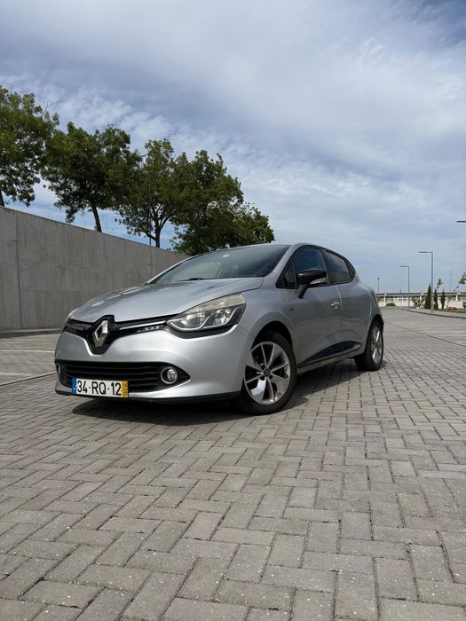 Renault Clio 1.5 dCi Limited