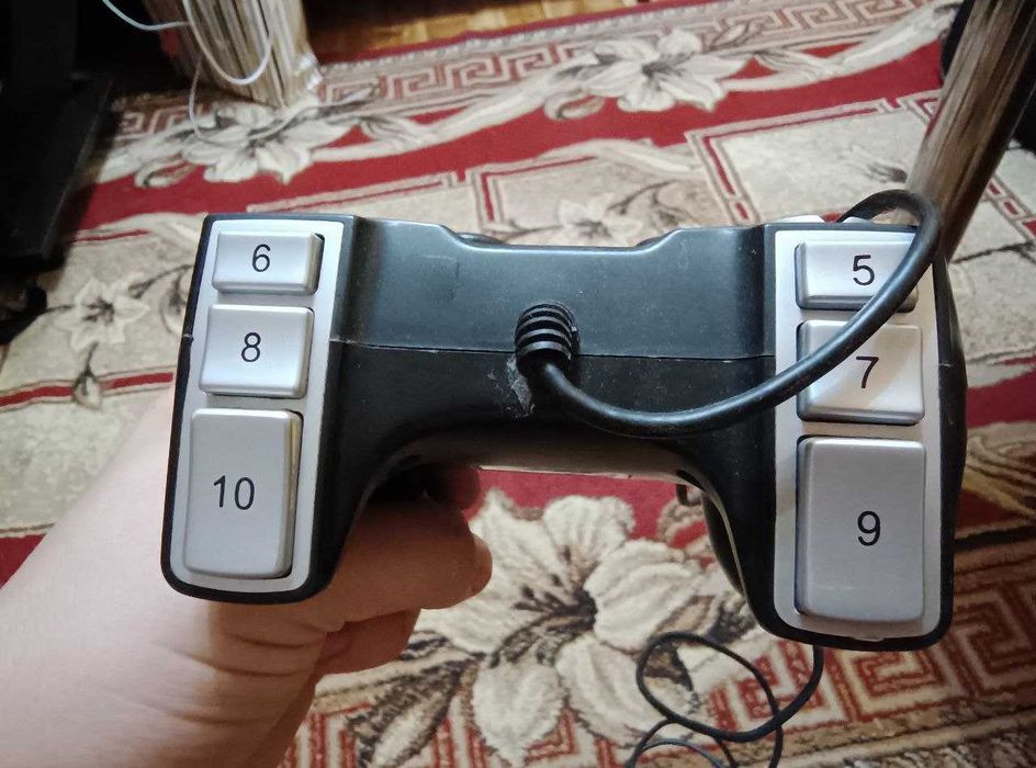 Продам геймпад Gemix GP-20