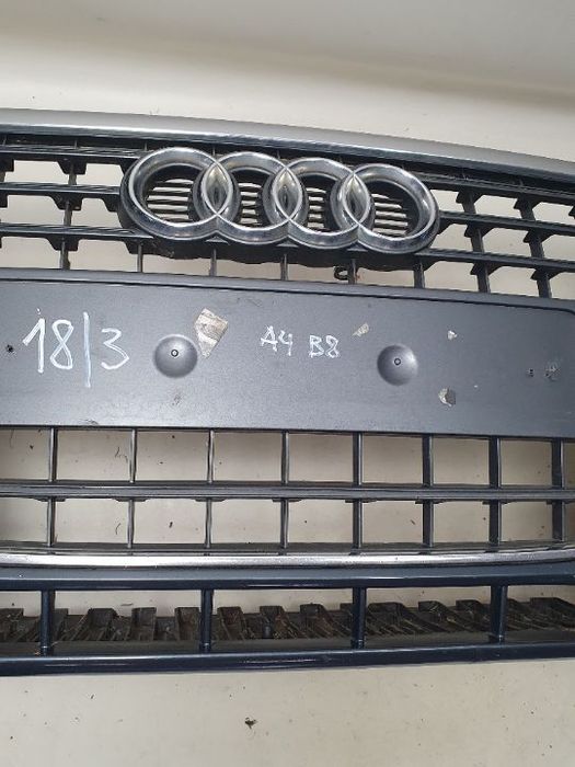 Audi A4 B8 8k0 2008-2011 przedni zderzak