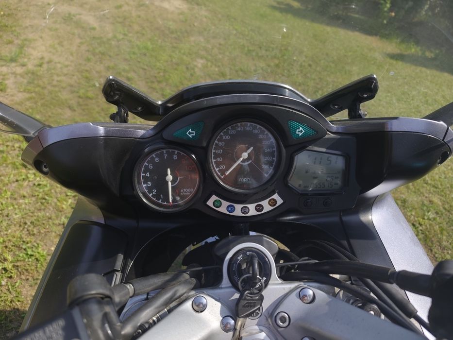 Sprzedam Yamahę FJR 1300