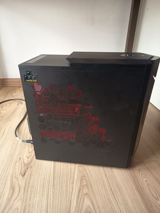 Komputer gamingowy Acer nitro i5 10400F