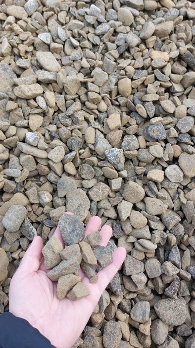 Є Щебінь пісок відсів чорнозем торф цемент щебень шутер мачка жолобок