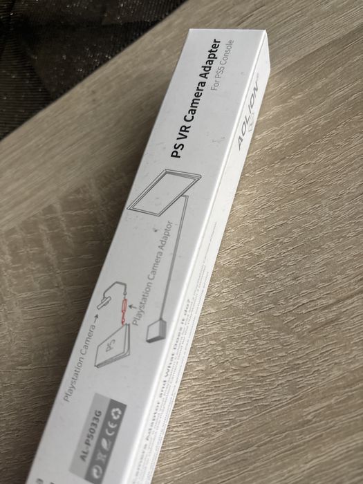 Adapter VR do PS5