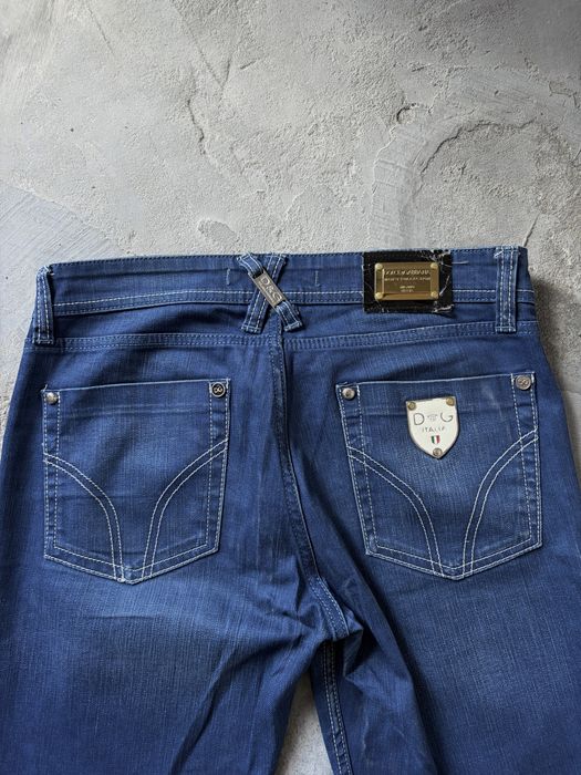 Джинси dolce gabbana вінтаж bootcut