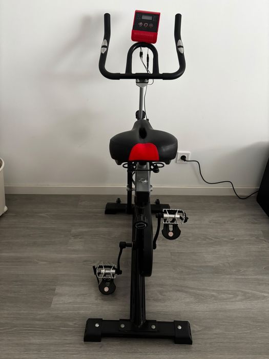 Bicicleta estática