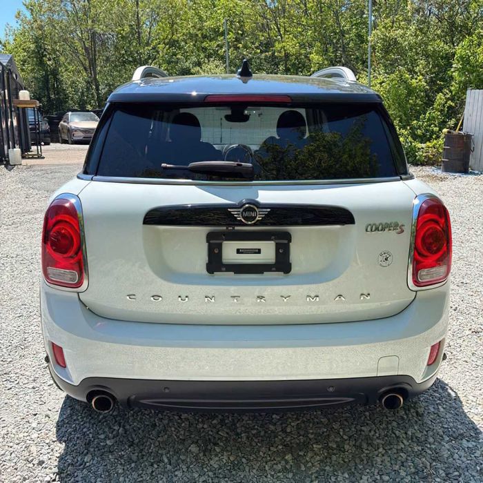 MINI Countryman Cooper S ALL4      2019