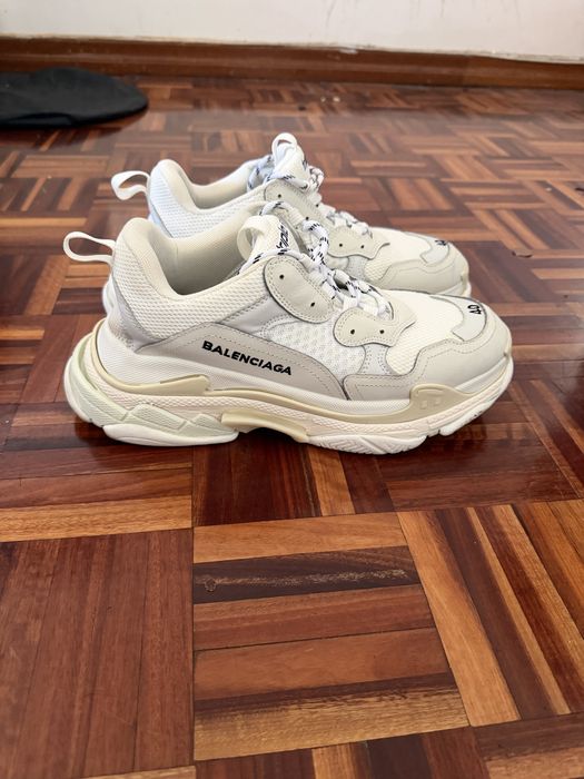 Balenciaga Triple S