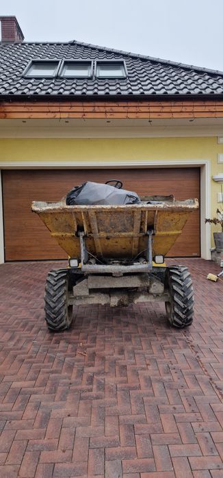 Wozidło obrotowe  ausa 2.5t (terex ,jcb , thwaites)