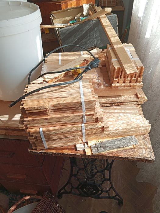 Ule, sprzęt pasieczny