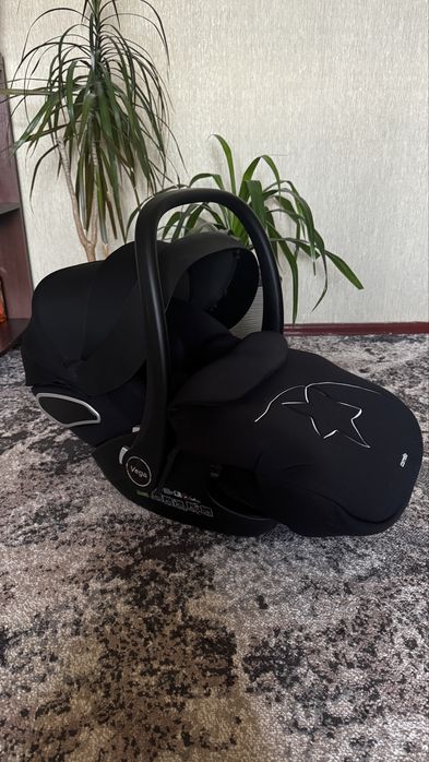 Автолюлька Carrello Vega 0+