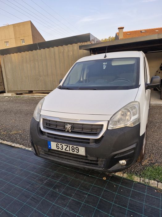 Peugeot partner longa