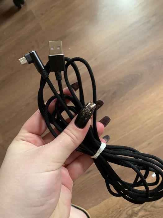 Шнур USB зарядка