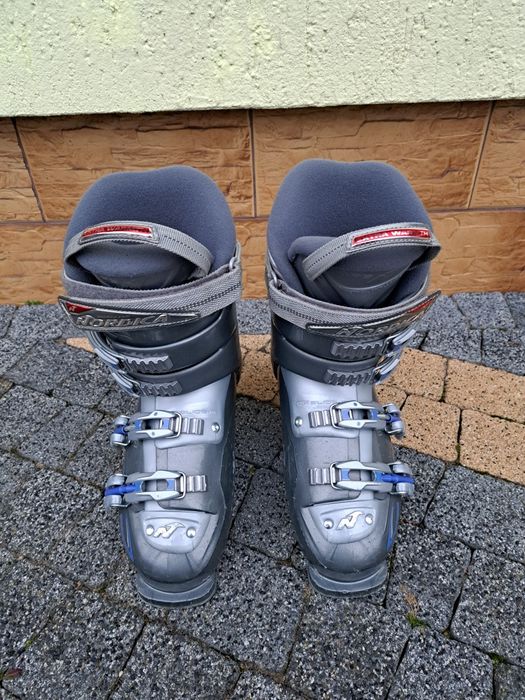 Buty narciarskie Nordica roz. 38 wkładka 24-24,5cm stan bdb
