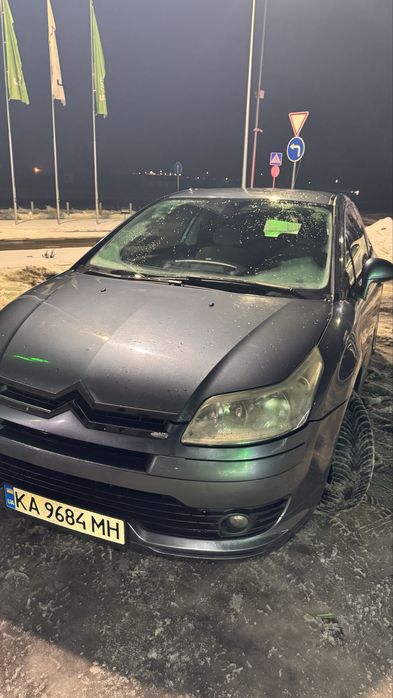 Продам Citroen C4 2005року,  газ/бензин