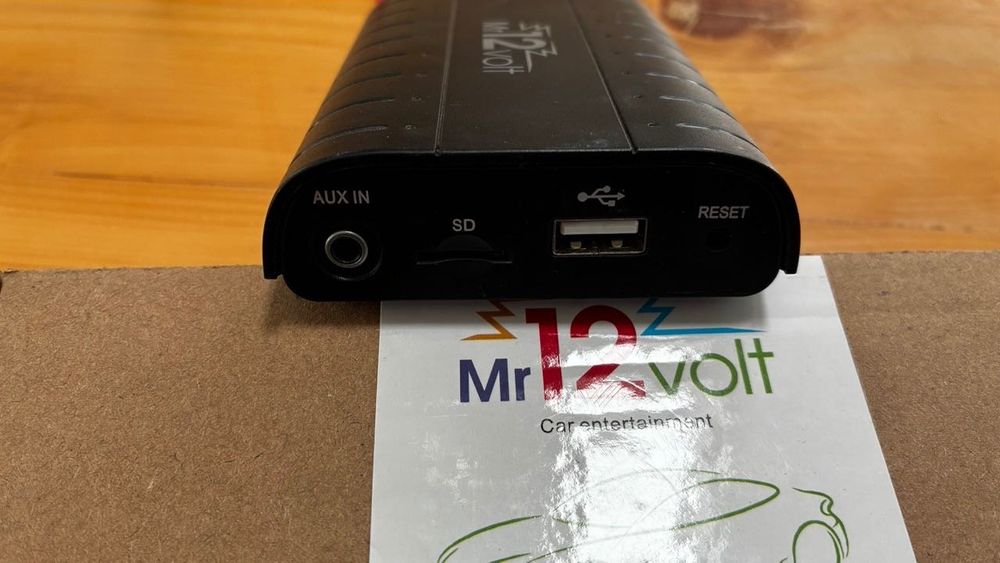 BMW CCC CIC CD Bluetooth interface