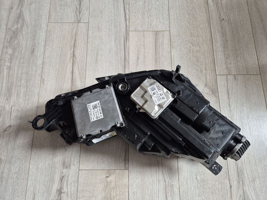 Фара ліва Audi A4 B9 Full Led 2016-2019 USA