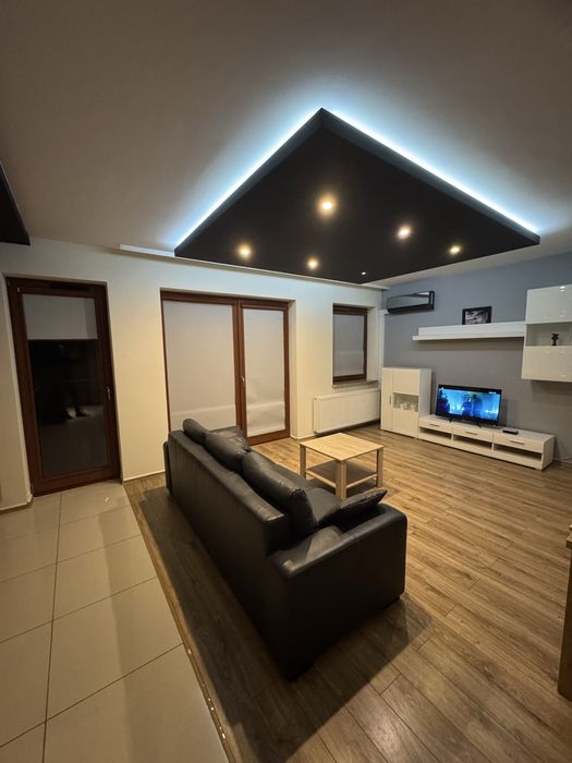Apartamenty  w Parku Promenada Solna 4ACentrum Scisle garaż podziemny)