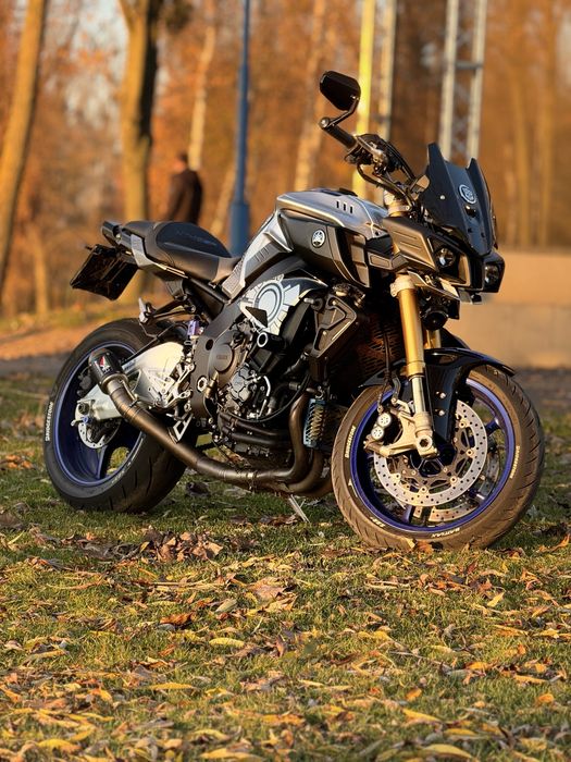 Yamaha MT 10 SP 2019  przebieg 19000