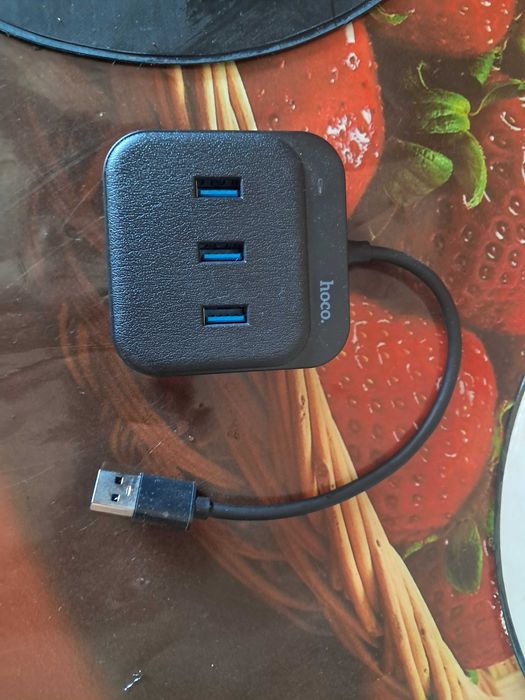 UsB хаб ( перехідник)