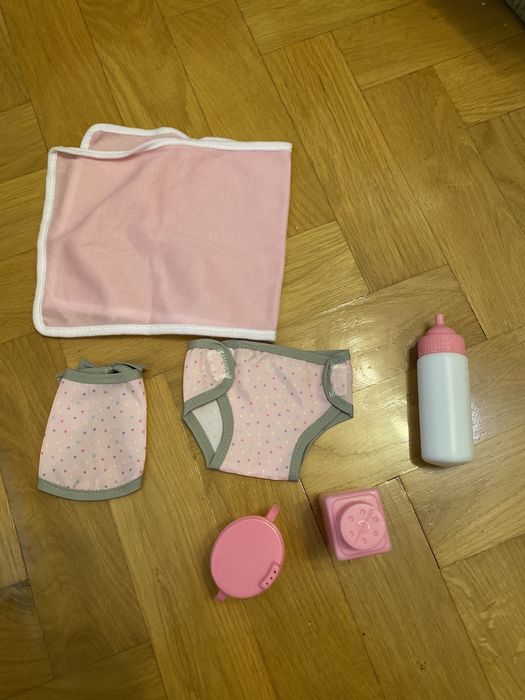 Набір для ляльки