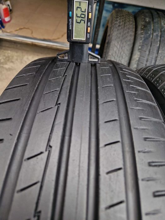 195/65R15 Yokohama BluEarth-A AE-50 Літо склад шини резина шины покрышки Йокогама