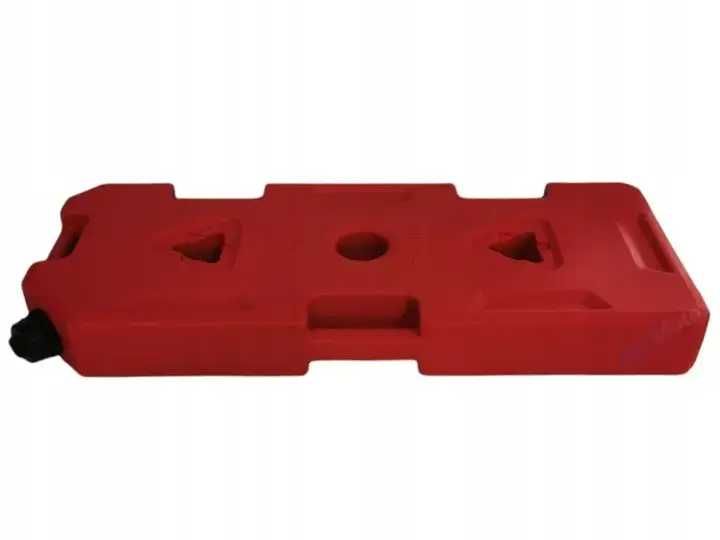 Каністра експедиційна (додатковий бак) для квадроцикла GKA 19л