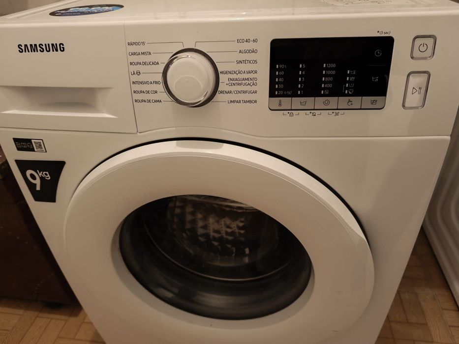 Vendo máquina de lavar roupa