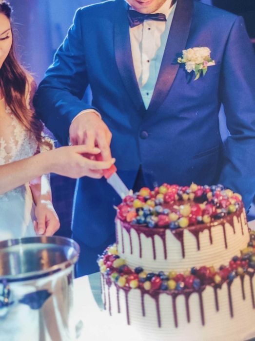 Smoking meski firmy Dastan, weselny !!