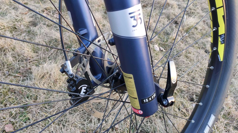 Rower elektryczny ebike emtb full - Haibike Fullseven LT 7.0