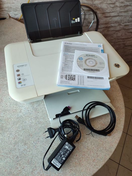 Drukarka HP1510 atramentowa